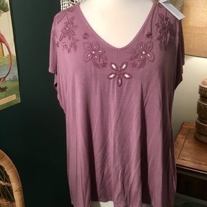 American Eagle soft tee